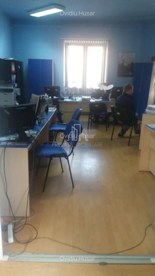 Spatiu Comercial /Birouri 250 Mp Curte Proprie, Str Cuza Voda, Central - 3