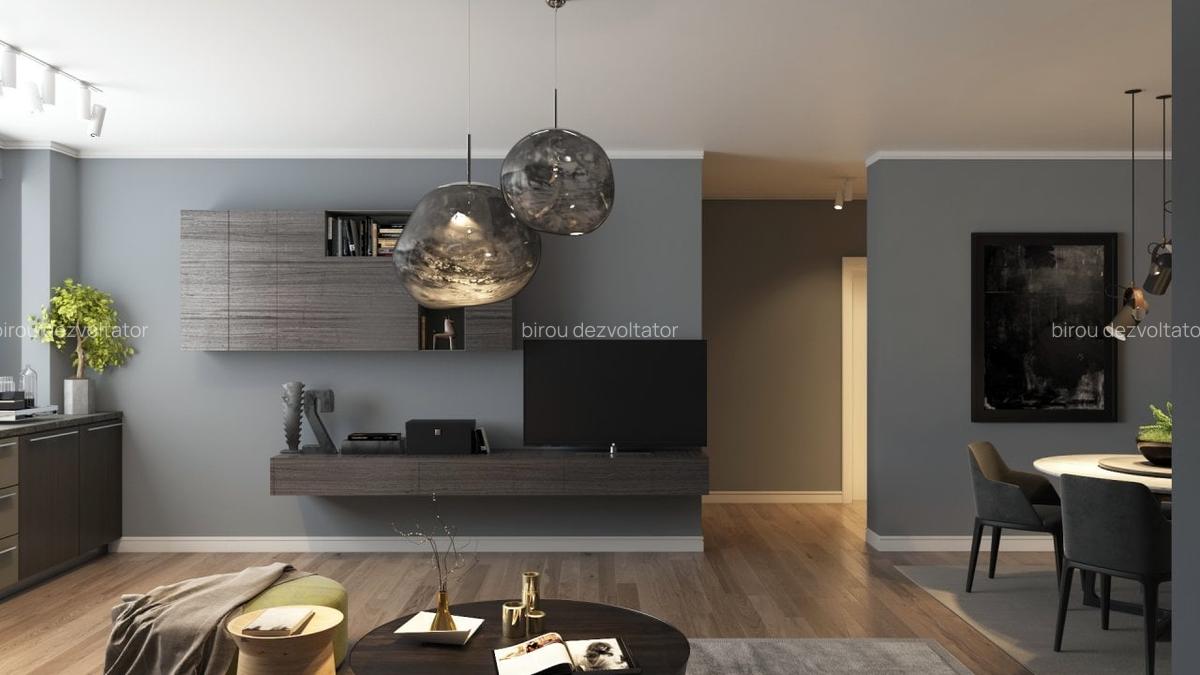Apartament cu 2 camere în Pipera - 5