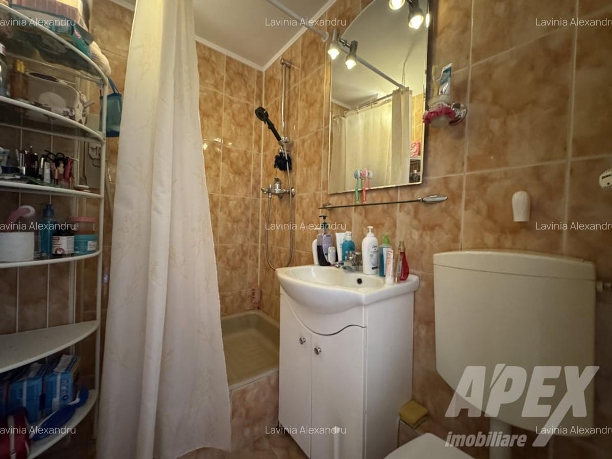 Apartament 4 camere mobilat | Parcare | Parc Sebastian - 10