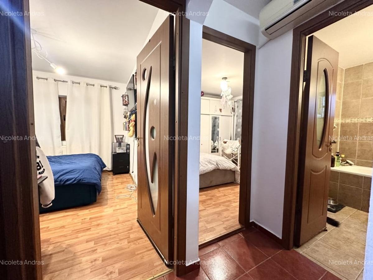 Apartament 3 camere, 64 mp utili, parter inalt, Mircea cel Batran - 7