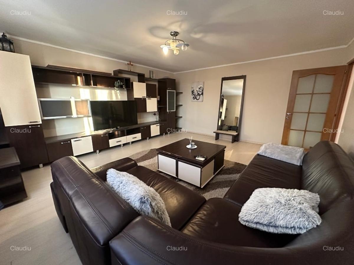 Apartament 2 camere decomandat 64 mp*mobilat+utilat in zona centrala! - 1