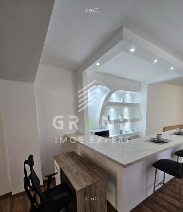 AP 2 camere/ TERASA 40MP/PARCARE/ zona PIEZISA/Hasdeu - 14