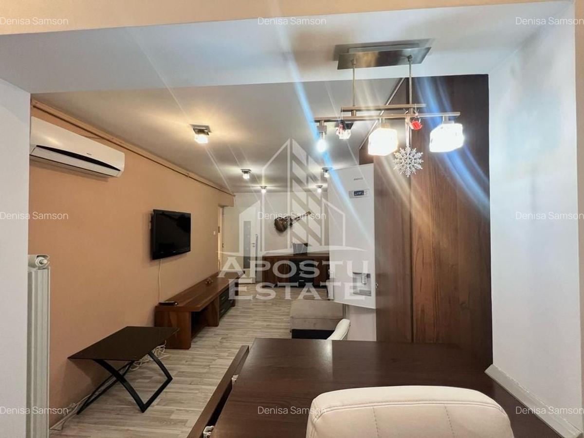 Apartament cu doua camere,AC,langa Iulius Mall - 3 Apartament cu doua camere,AC,langa Iulius Mall - 3