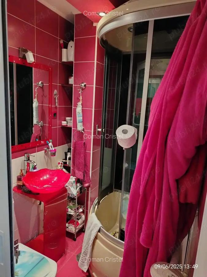 Vinzare Apartament 3 camere cf.1 dec., parter, mobilat si utilat modern str. I.C Bratianu - Garii, - 17