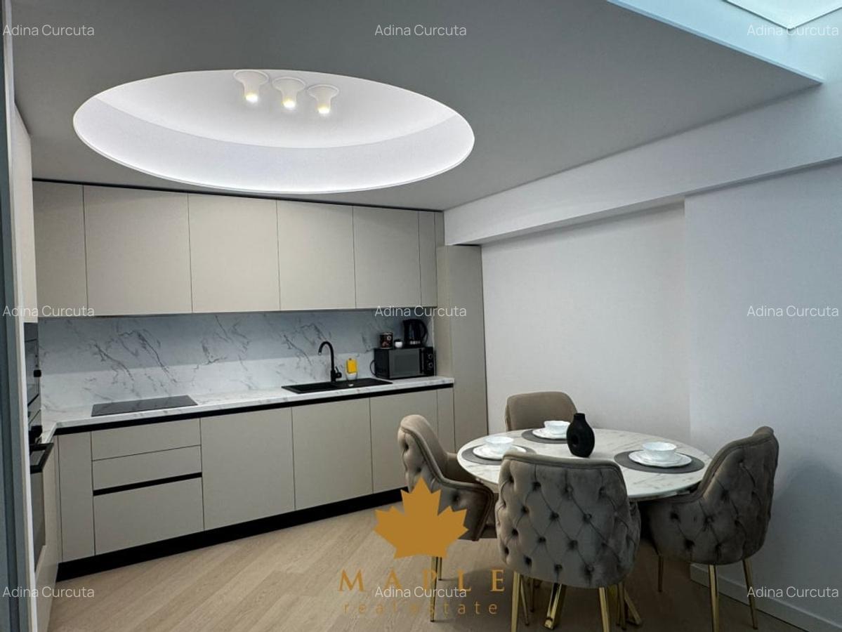 Apartament 3 camere / Cortina North / parcare - 9