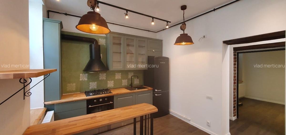 Apartament cu 2 camere decomandat în Cotroceni - 10