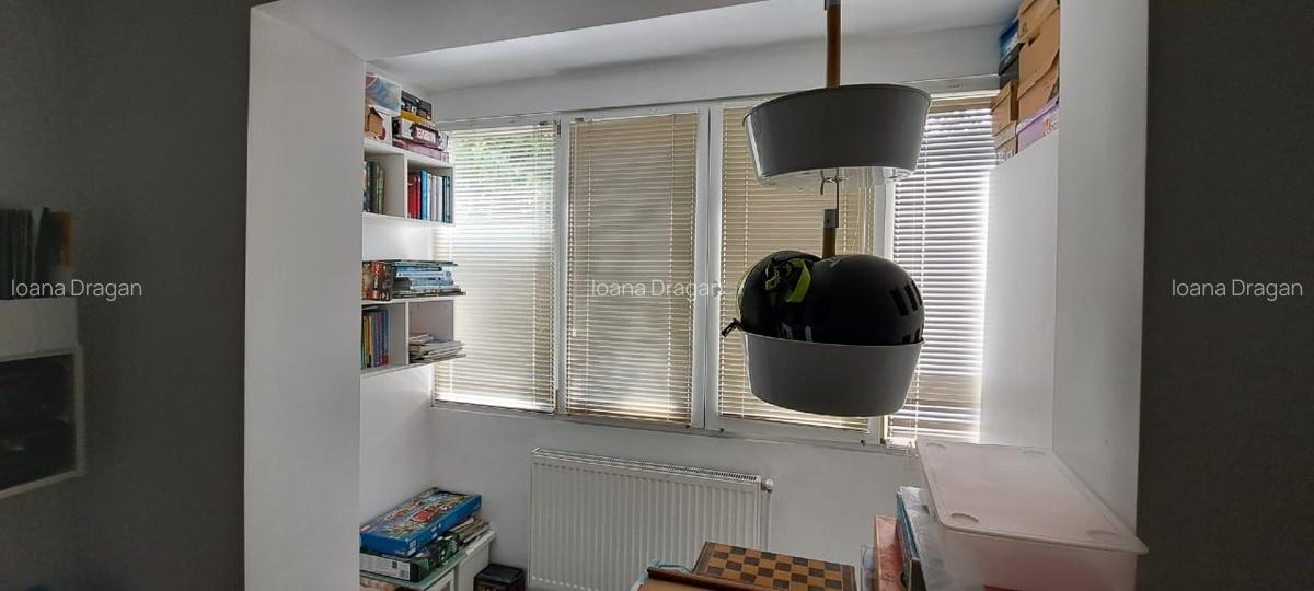 Apartament cu 3 camere semidecomandat în Iosefin - 16