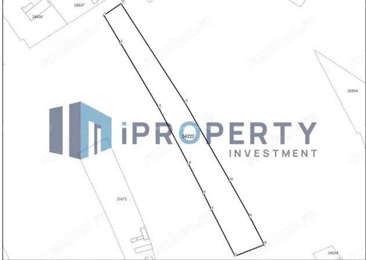 Teren Intravilan | 3335mp | Com Sinesti, Sat Catrunesti, Jud Ialomita - 3