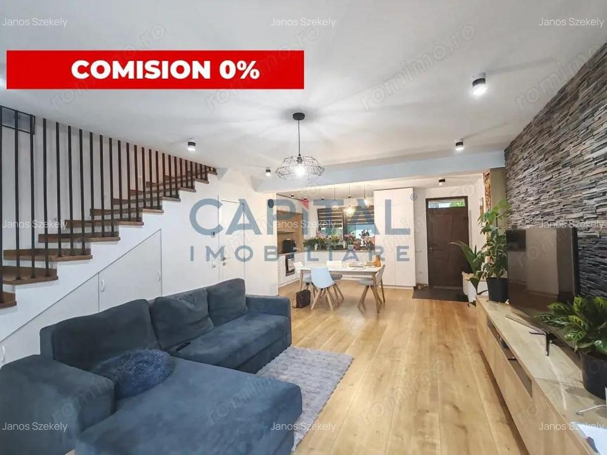 Triplex de vanzare in cartierul Europa. Comision 0! - 1