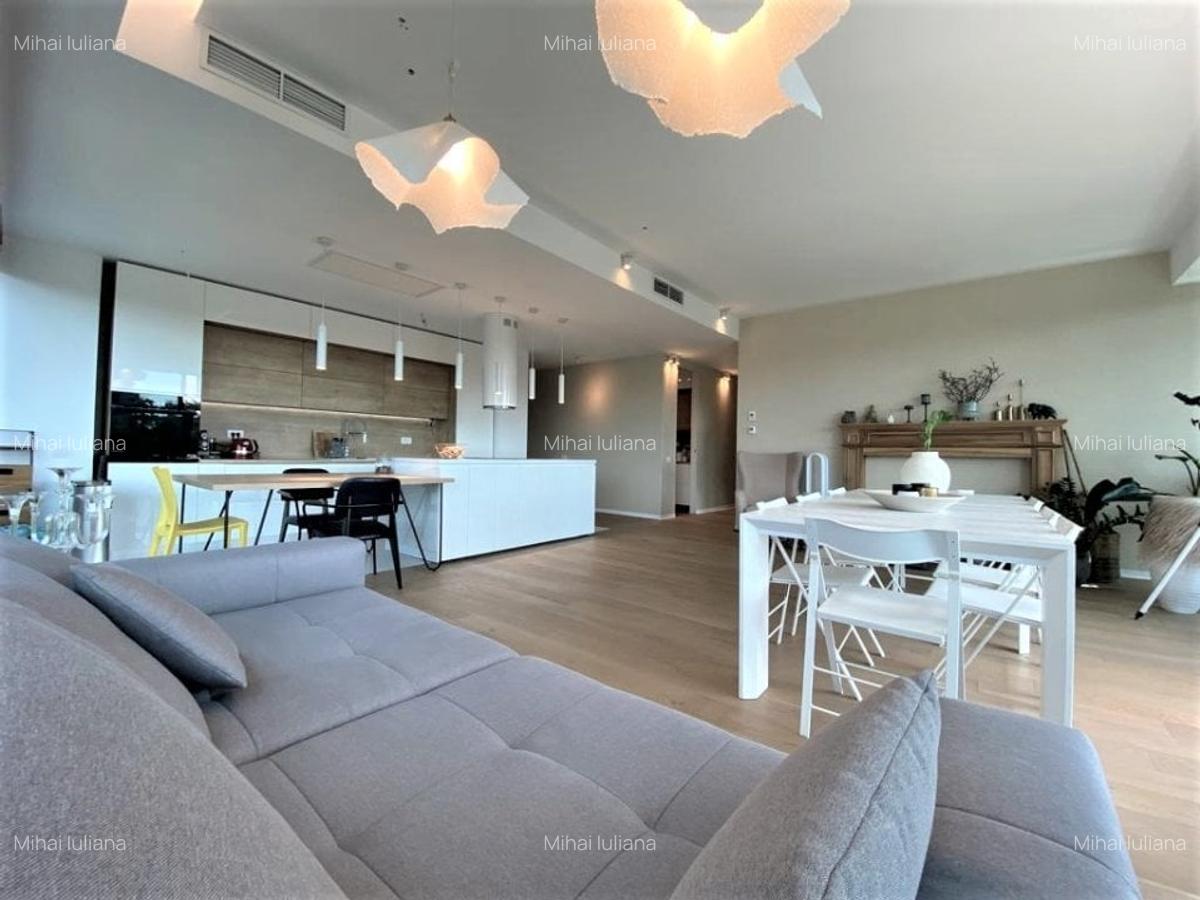 Inchiriere apartament cu 4 camere -vedere unica-One Mircea Eliade - 12