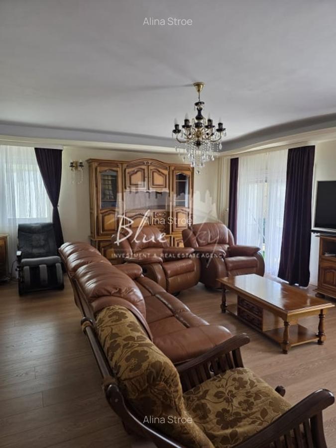 Apartament 3 camere, mobilat situat in Zona Capitol - 1