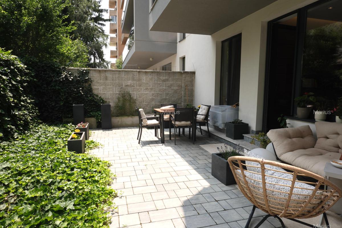 Apartament lux, mobilat & utilat în Residence5 Iancu Nicolae 122-langa Cambridge - 25