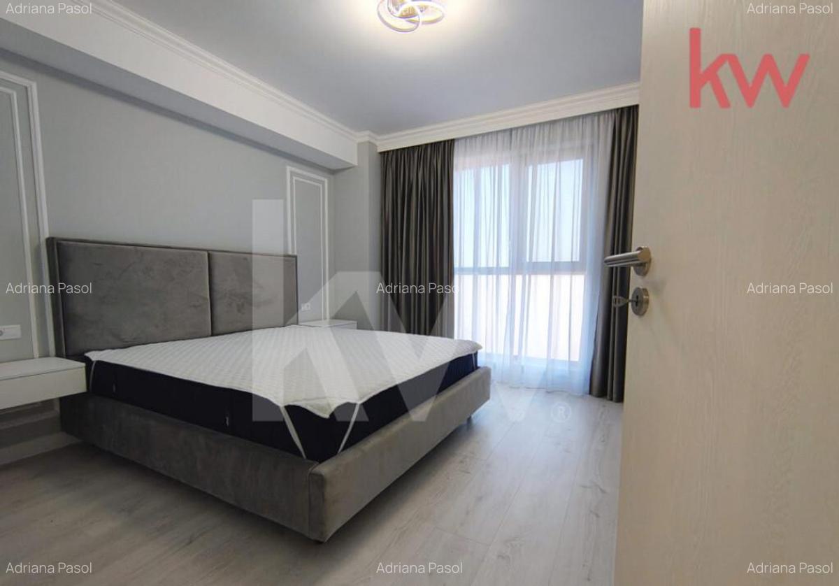 Apartament de LUX, NOU, 4 cam., Ciuperca, 1 Mai - 6