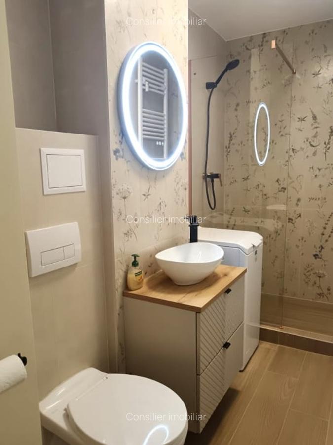 APARTAMENT CU O CAMERA - ZONA BIG BELLY - PRIMA INCHIRIERE! - 8