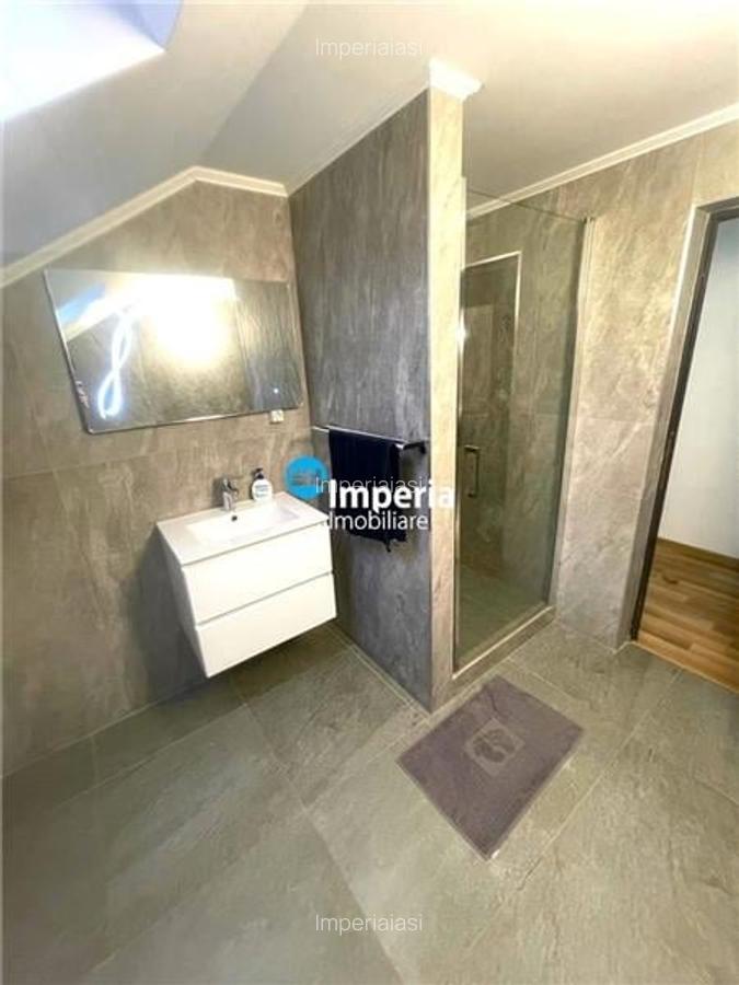 Vila 5 cam, Belvedere Nicolina,  Iasi - 4