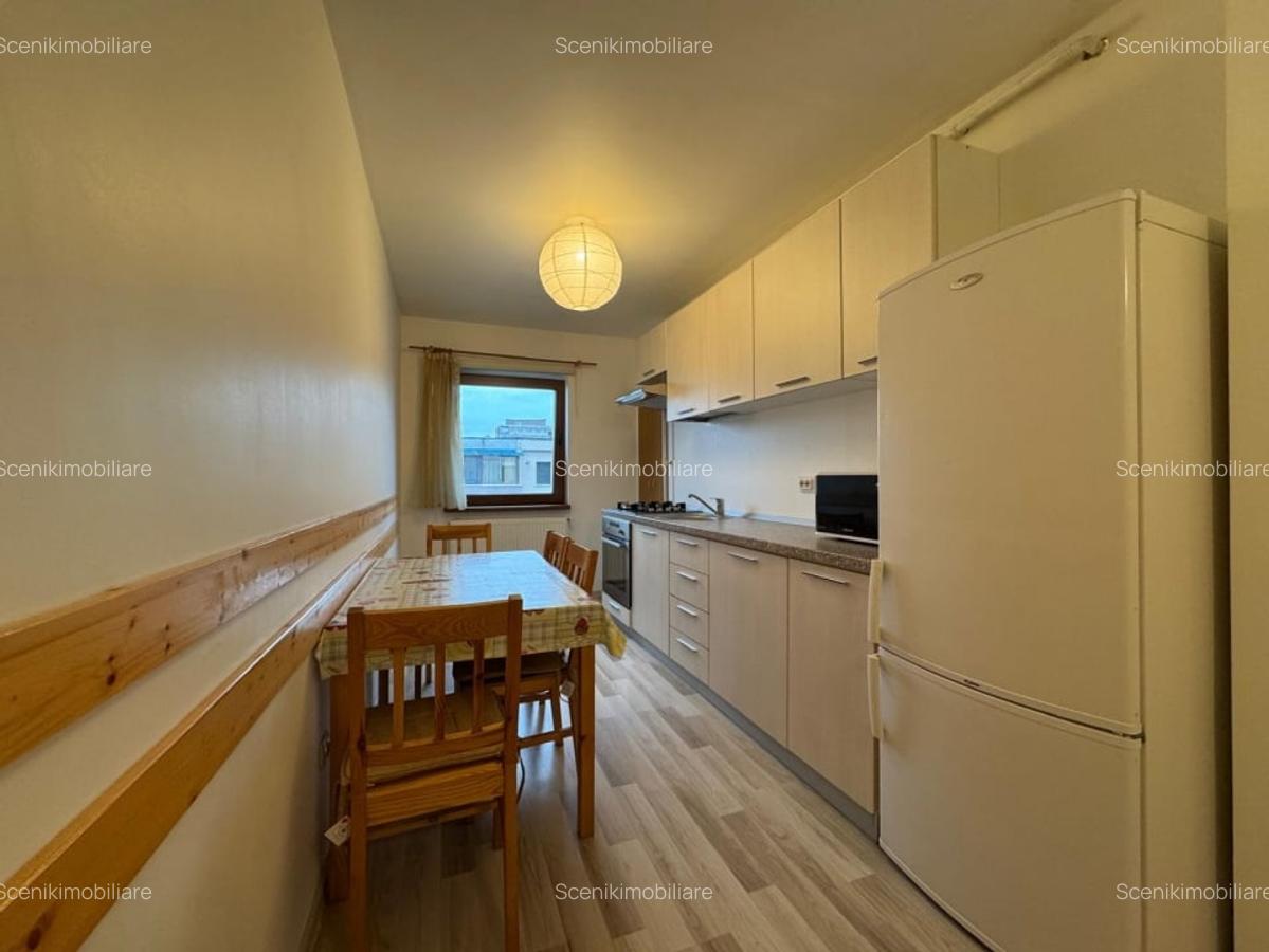 Astra, zona str. Paraului, de inchiriat apartament cu 3 camere - 9