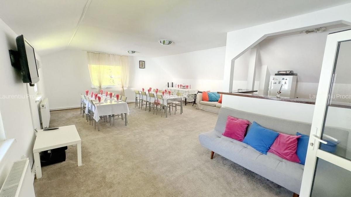 Hotel/Pensiune, 400 mp în Moieciu de Jos - 6