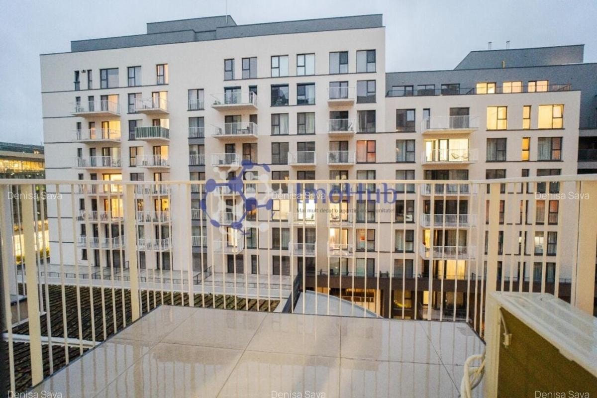 Apartament de inchiriat cu 2 camere  Complex  Silk District, Iasi - 8