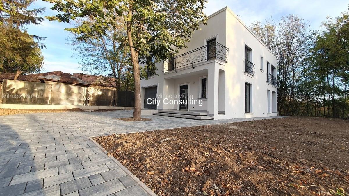 Vanzare vila la Lac Buftea - 1