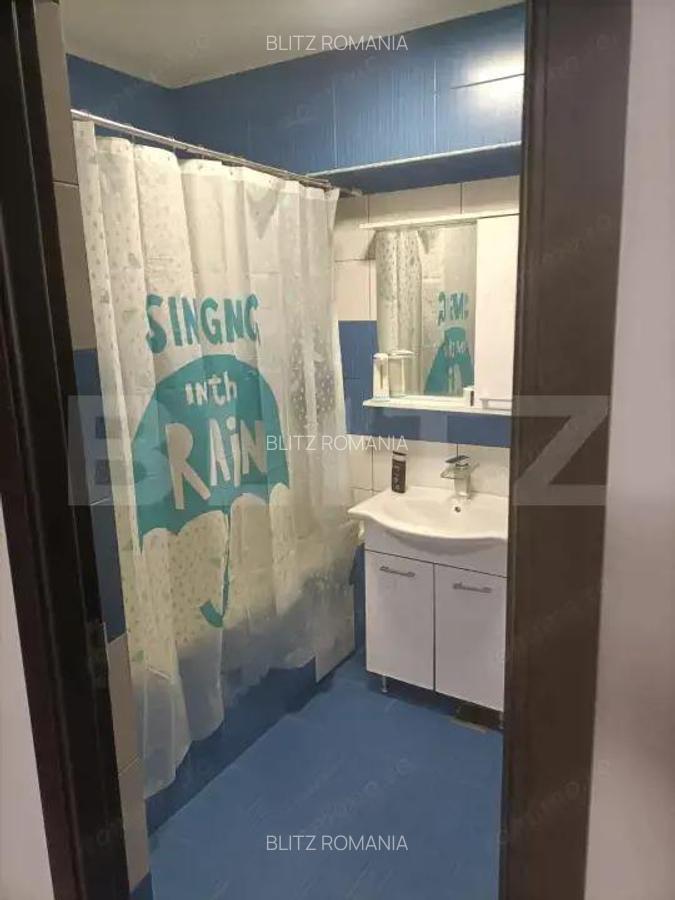 Apartament decomandat, 38 mp, etaj intermediar, zona Sub Cetate - 7