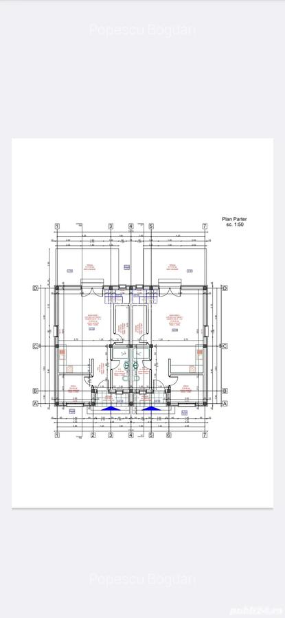 Vand casa tip duplex - 7