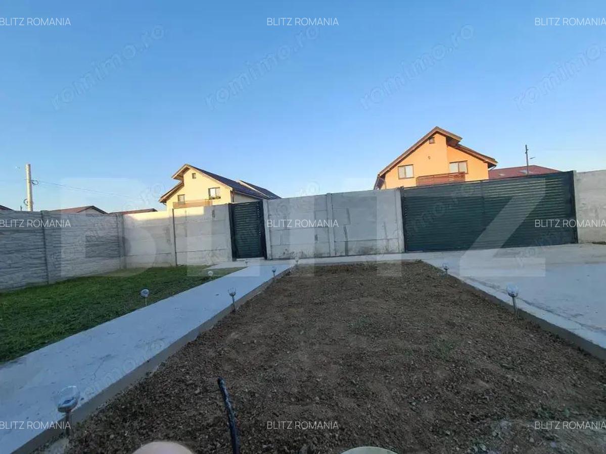Casa P+1, 5 camere, 16m deschidere Albesti - 19
