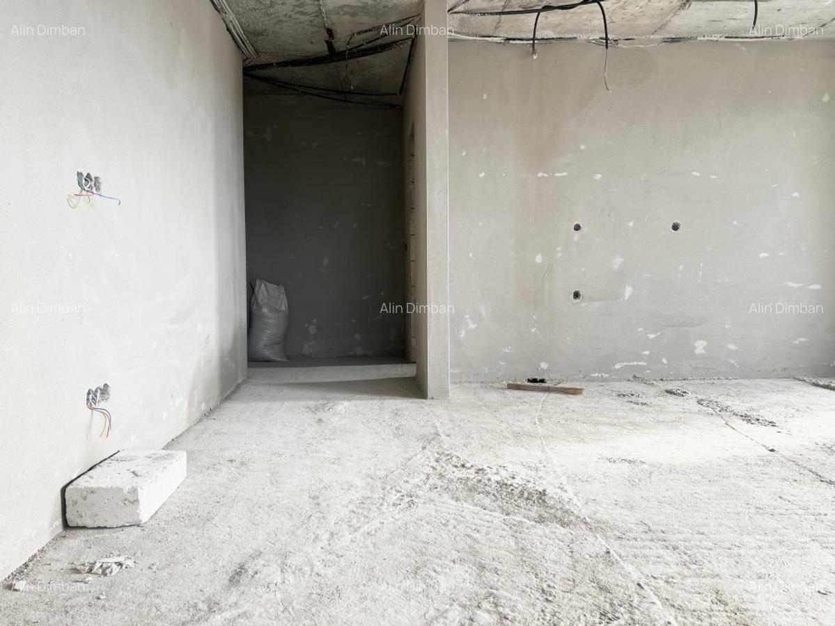Apartament 2 camere, 52mp utili, terasa 12, 6mp, nou - Torontalului - 5