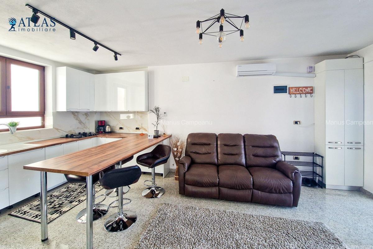 Apartament in casa, un singur vecin, curte si foisor, zona case, parcare privata - 3