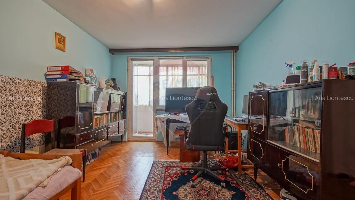 Apartament cu 2 camere circular în Vlahuță - 8