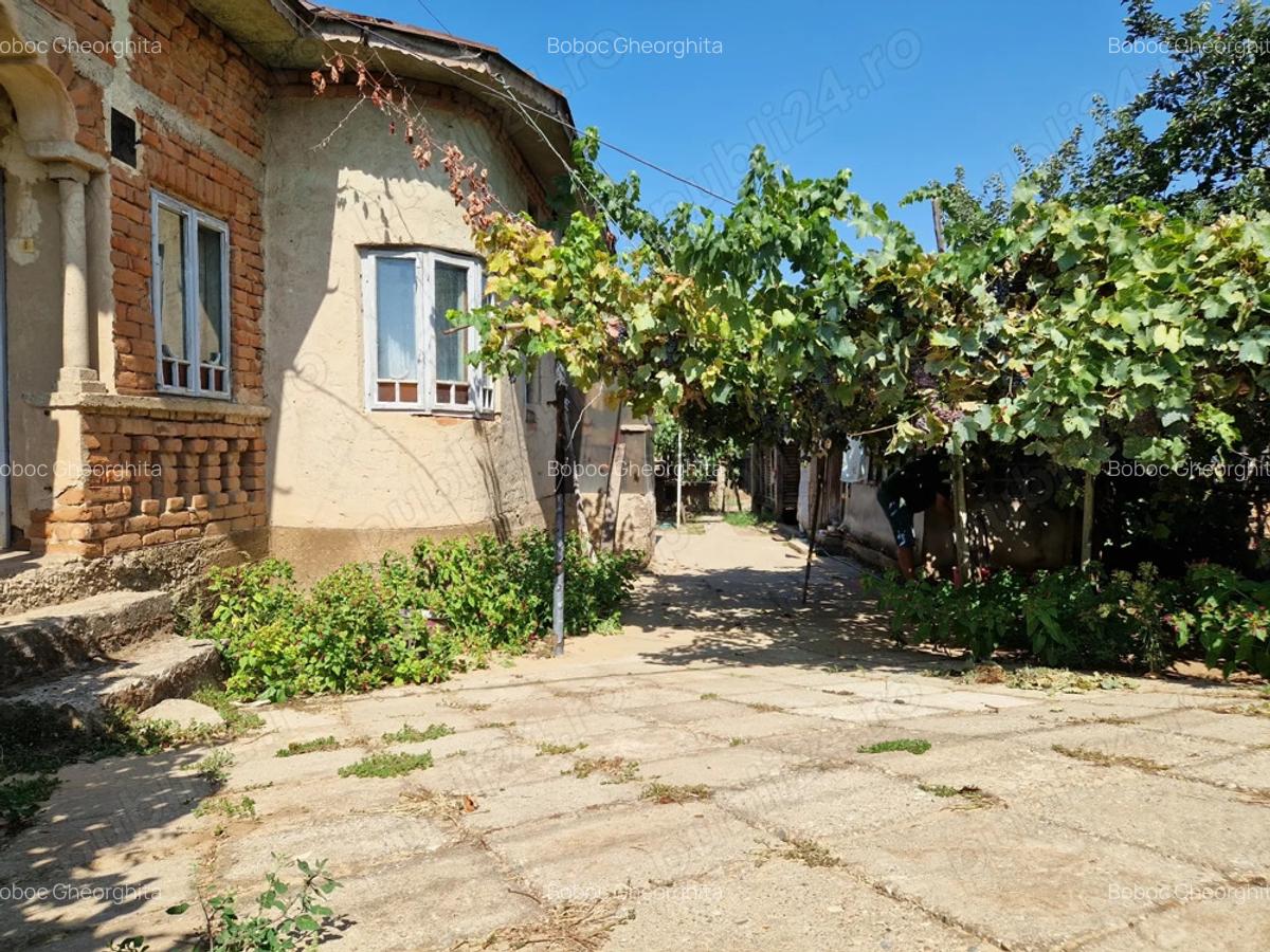 Casa + curte 900m2, comuna Daneti, jud Dolj - 2