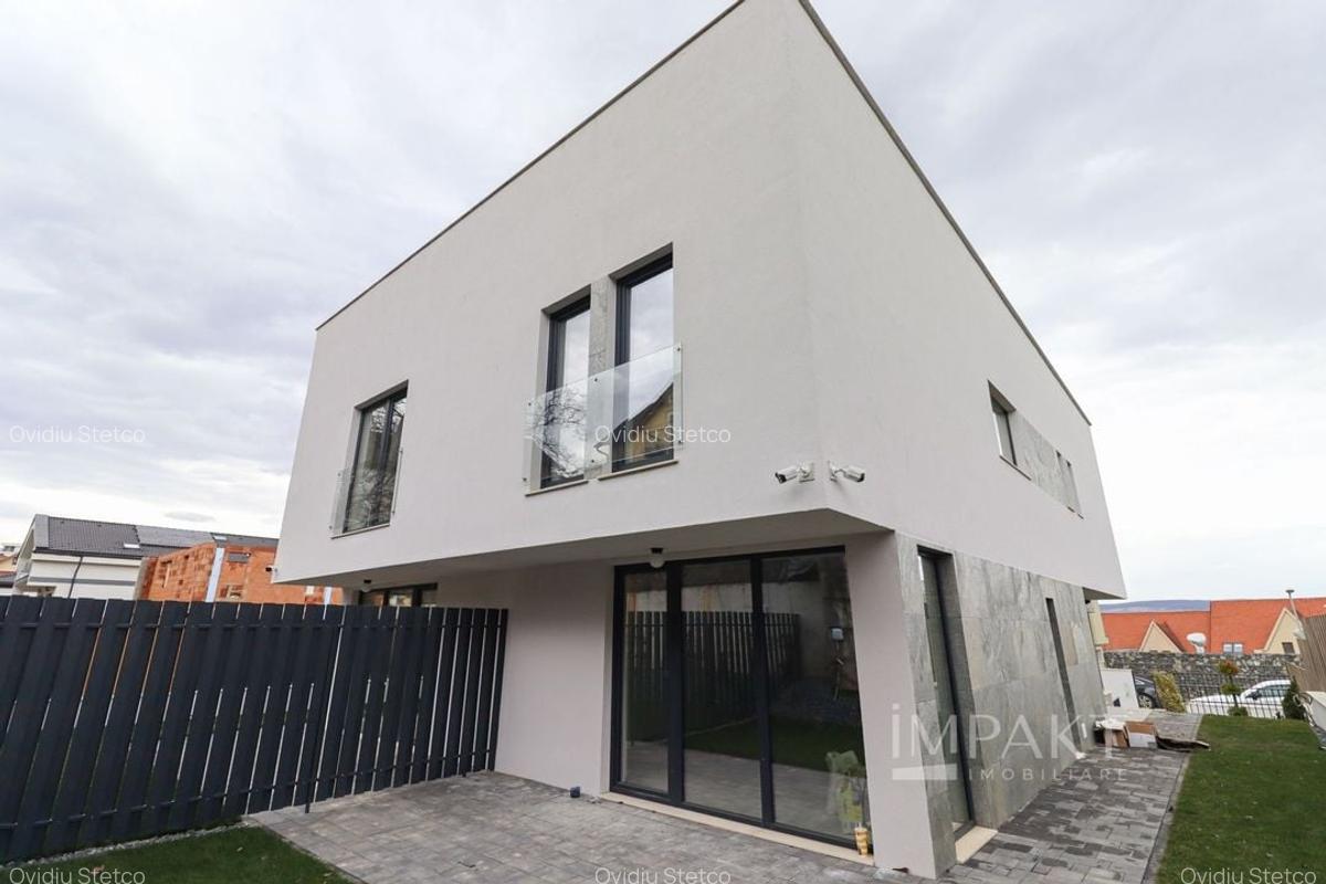 Duplex superb cu 6 camere si 4 bai in Andrei Muresanu! - 1