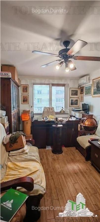 Apartament 2 camere, utilat/mobilat, lemn masiv, bloc reabilitat, centrala propr - 3