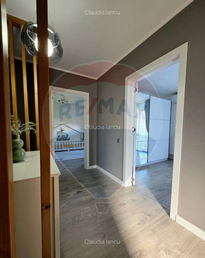 Casa noua Strada Aviatorilor Medias - 9