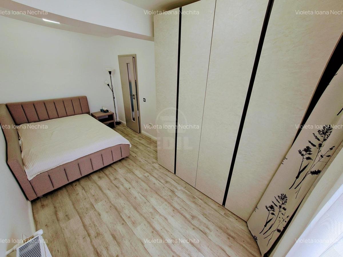 Apartament de vânzare, 2 camere, 56 mp,  Parcul Etnografic „Romulus Vuia” - 5 Apartament de vânzare, 2 camere, 56 mp,  Parcul Etnografic „Romulus Vuia” - 5