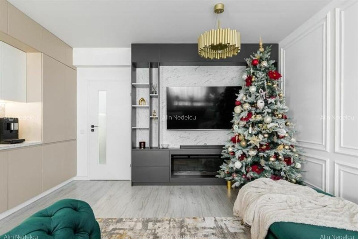 Apartament 3 camere + parcare + boxa Sky Garden - 3