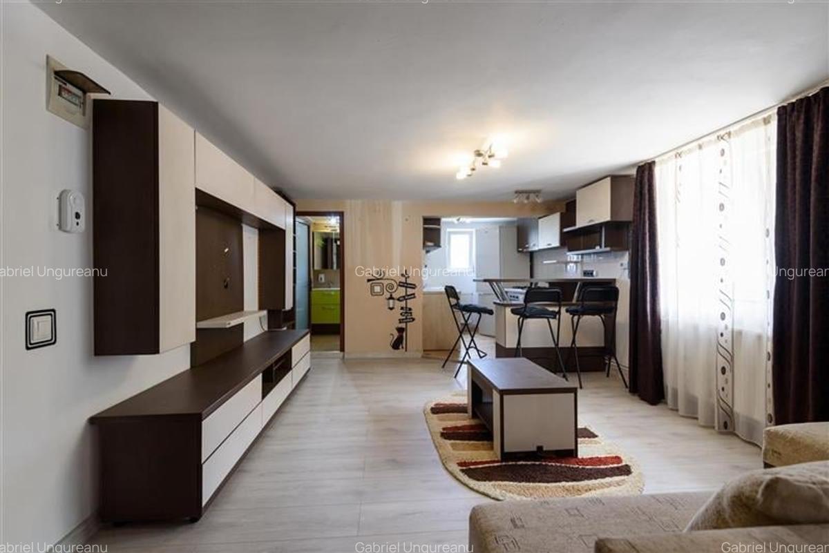 Apartament cu 2 camere, mobilat în Exterior Est - 5