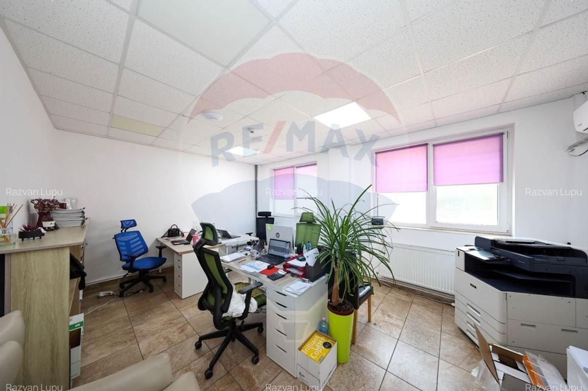 Spatiu de birouri de 560mp utili de vanzare in zona Uzina 2 - 8
