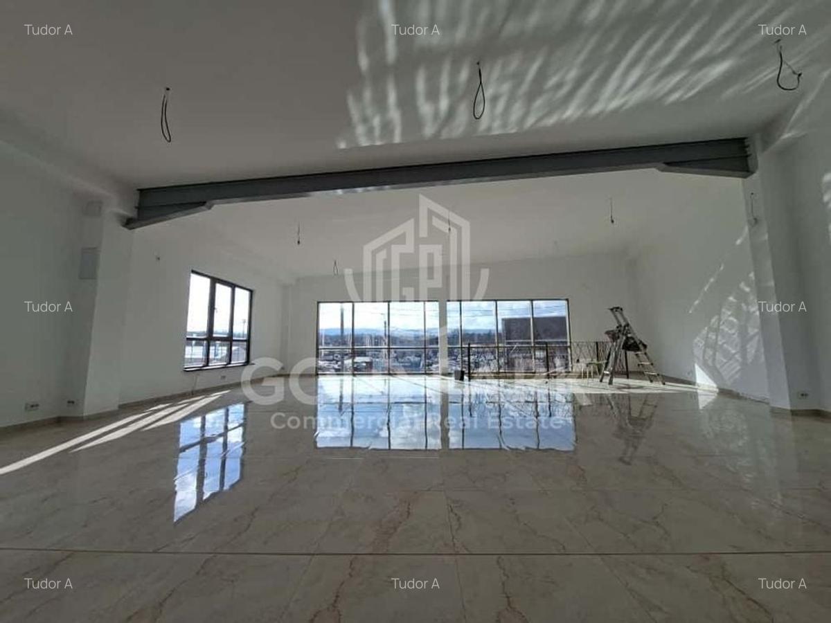 SHOWROOM - Expunere si Vitrina Mare  la Bulevard -Principal- Parcari - 7