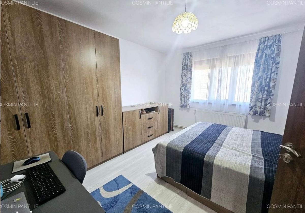 Casa Modernă, curte cu foișor-Mogoșoaia,  Șos. Bucuresti-Targoviste - 13