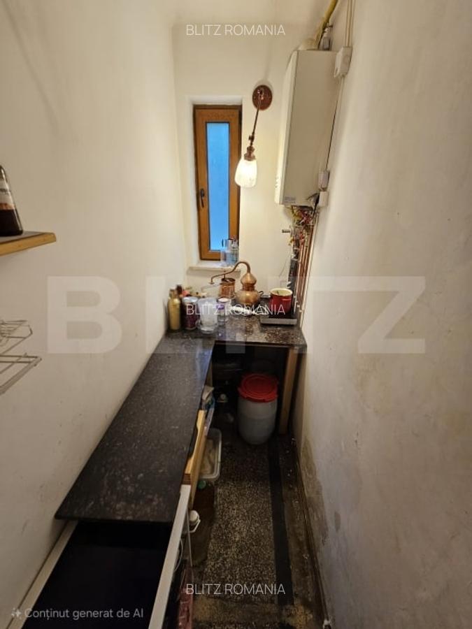Apartament 1 camera, 35,49 mp cu boxa, Zona Horea - 3