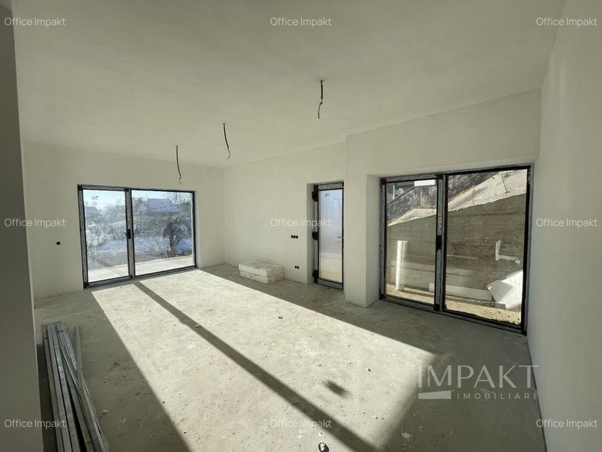 Casa semifinisata cu teren 1000 mp, in Feleacu ! - 7