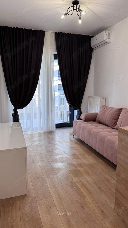 Apartament 2 camere, NOU, Prima Inchiriere, Silk District, Loc Parcare - 2