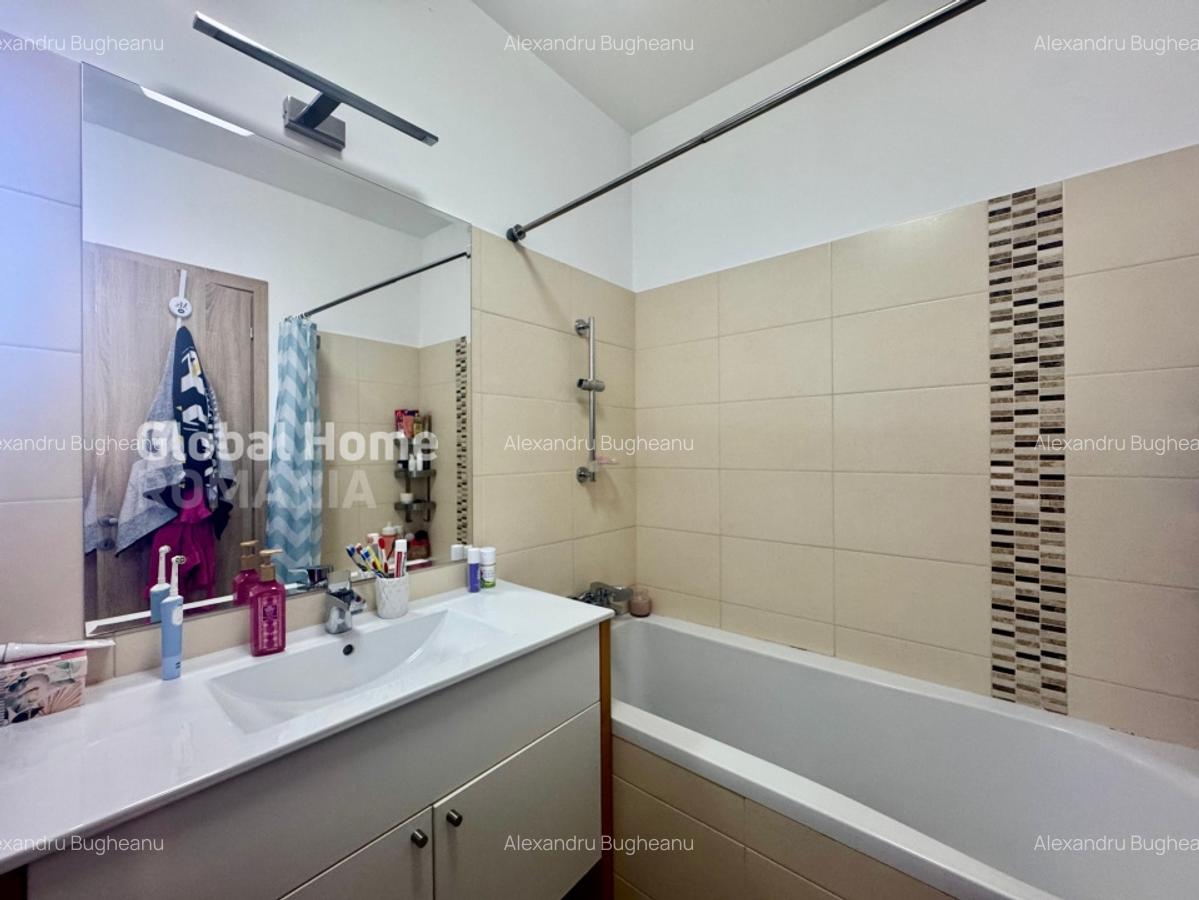 Apartament 3 camere | Baneasa Greenfield | Balcon | Mobilat| Parcare - 10