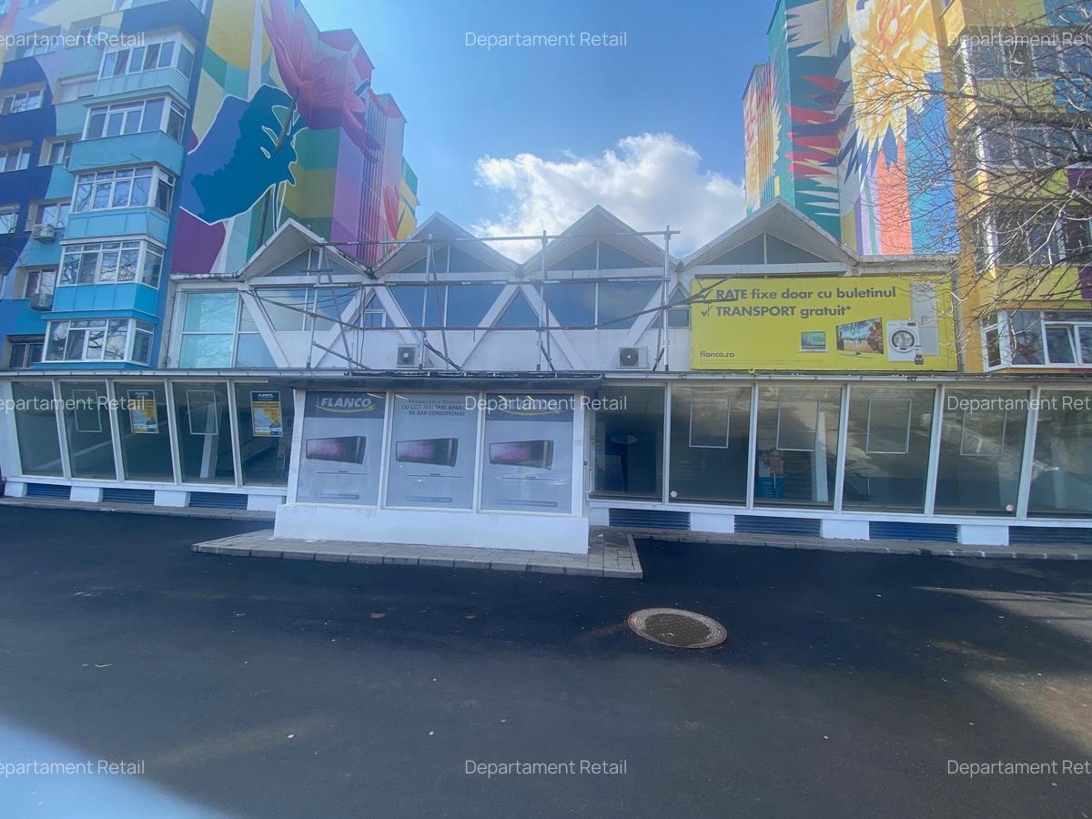 Spațiu comercial, 864 mp în Eroii Revoluției - 3