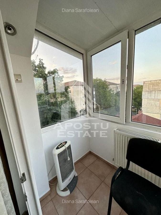 Apartament spatios cu o camera, 37mp, Complexul Studentesc - 7