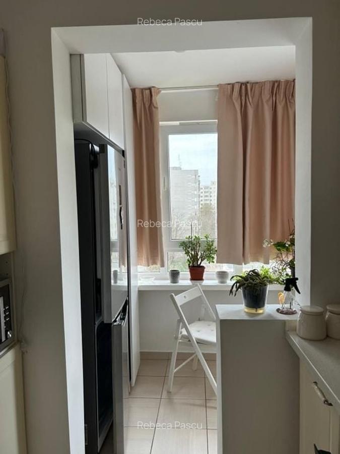 De închiriat apartament 2 camere, mobilat modern, metrou 1 Decembrie 1918 - 5