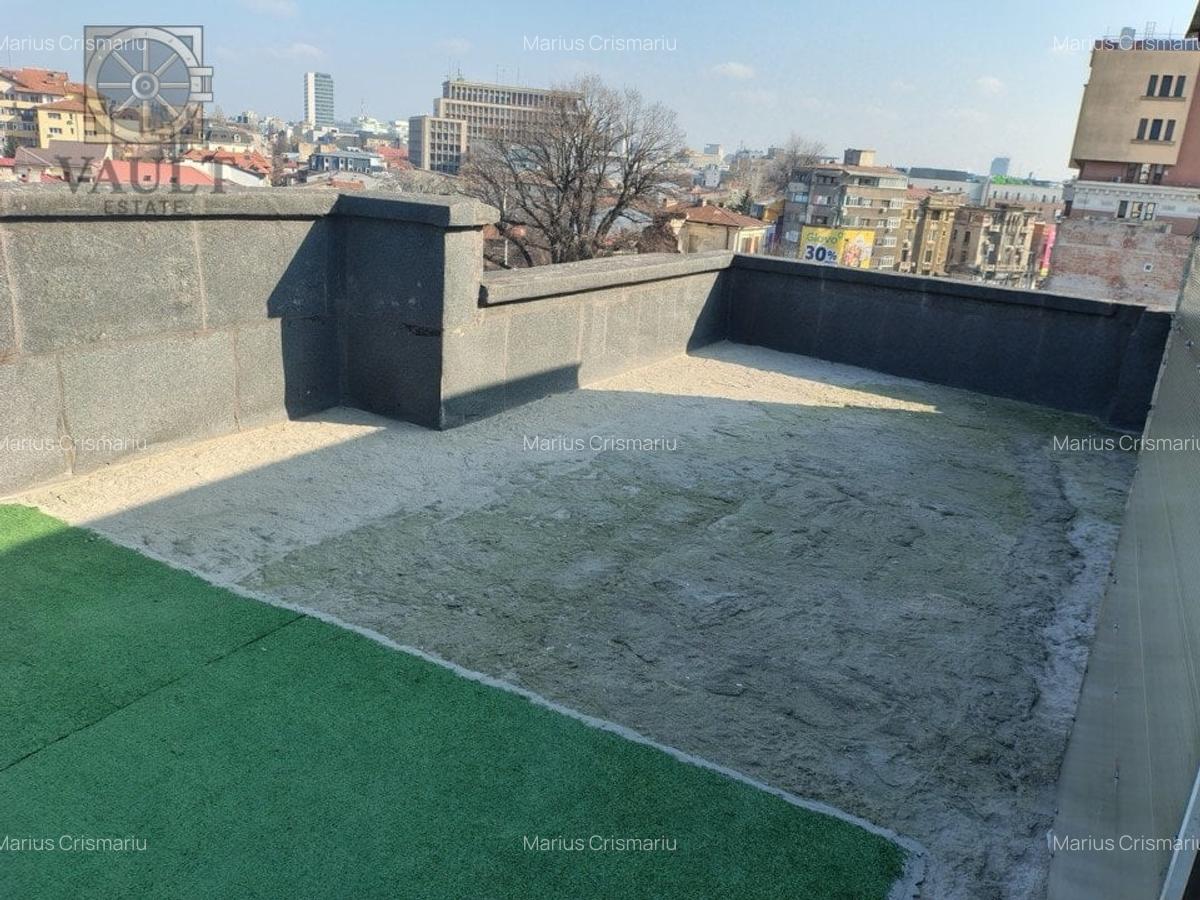Garsonieră semidecomandată, mobilată în Gara de Nord - 4