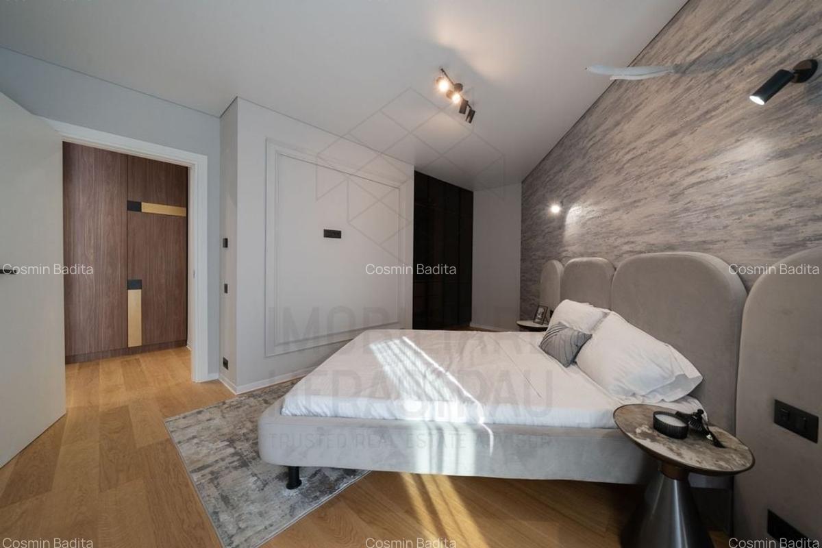 Yacht Kid | Apartament de LUX 2 camere | Vedere Lac - 7