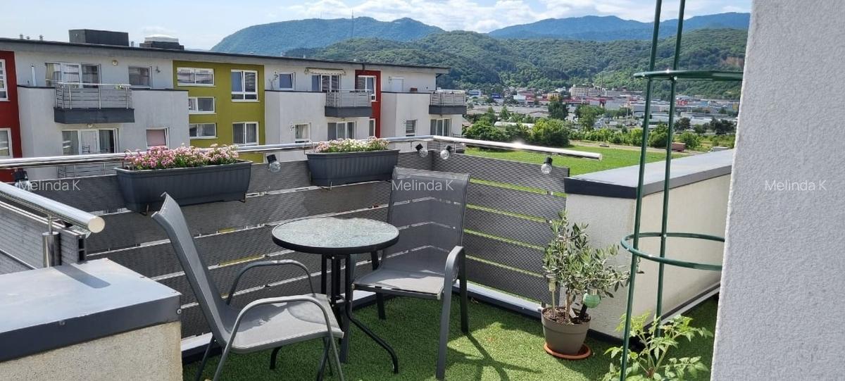 Apartament cu 3 camere decomandat în Avantgarden - 12