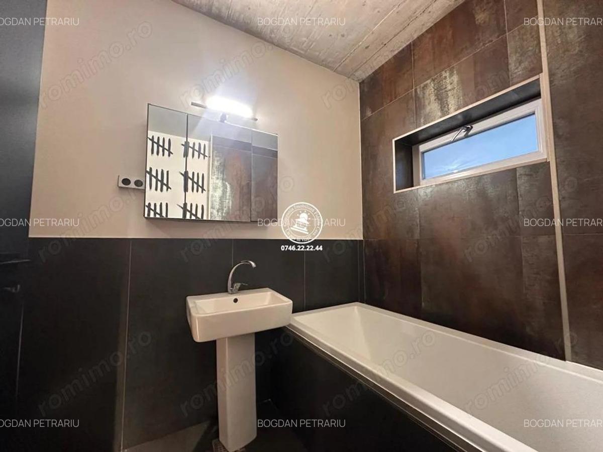 3 camere Copou 92,20 mp bloc nou intabulat - 9